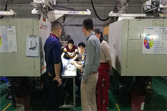 塑膠模具廠——博騰納12年專注塑膠模具定制、注塑加工