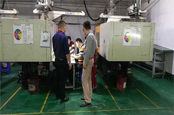 注塑模具制造廠——博騰納12道QC質(zhì)檢工序，品質(zhì)有保障