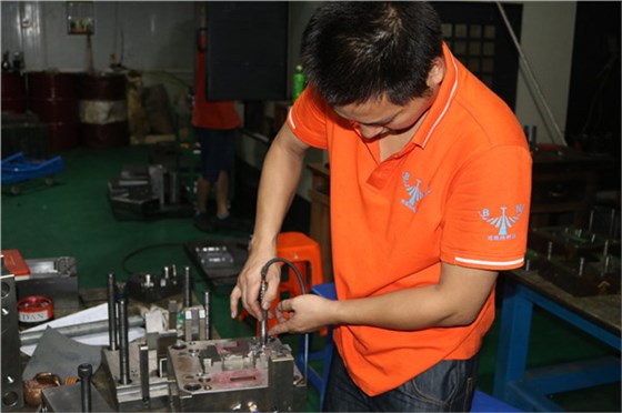 博騰納塑膠模具廠(chǎng)：13年匠心獨(dú)運(yùn)，打造品質(zhì)模具