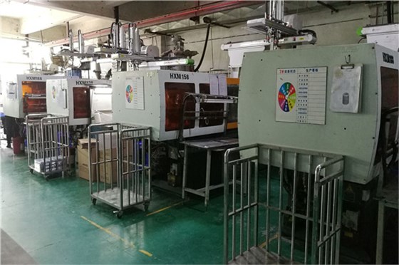 博騰納塑膠模具廠：12道QC質檢工序，品質有保障