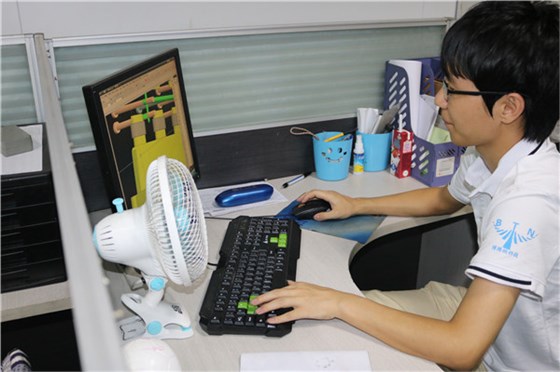 深圳塑膠模具廠——博騰納12道質(zhì)檢工序，品質(zhì)有保證