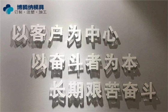 博騰納塑膠模具廠：13年匠心為客戶(hù)打造高質(zhì)模具