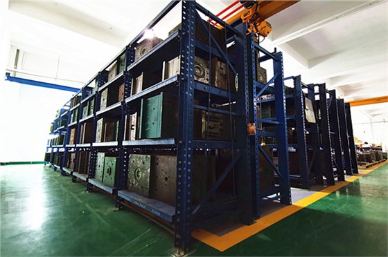 深圳塑膠模具制造廠：博騰納設(shè)立12道QC質(zhì)檢工序，品質(zhì)有保障
