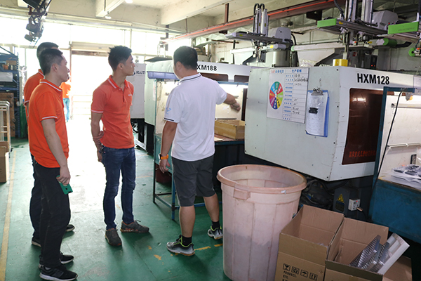 塑膠模具廠——博騰納12年專(zhuān)注塑膠模具定制、注塑加工