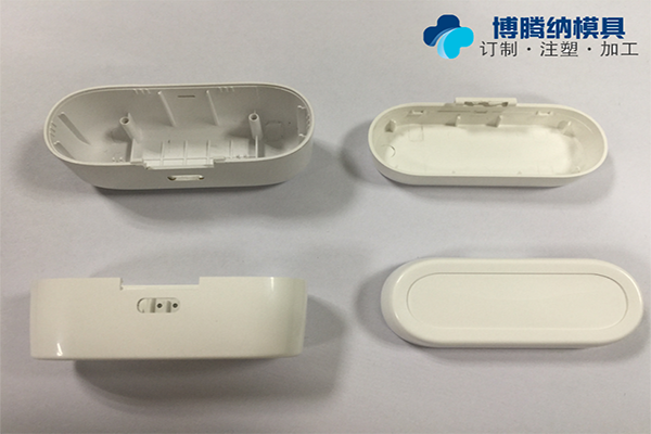 藍(lán)牙耳機塑膠模具定制沒那么難，且看深圳博騰納
