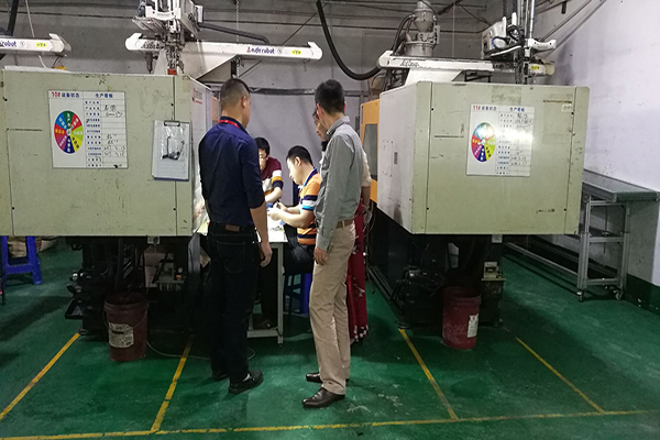 注塑模具制造廠——博騰納12道QC質(zhì)檢工序，品質(zhì)有保障
