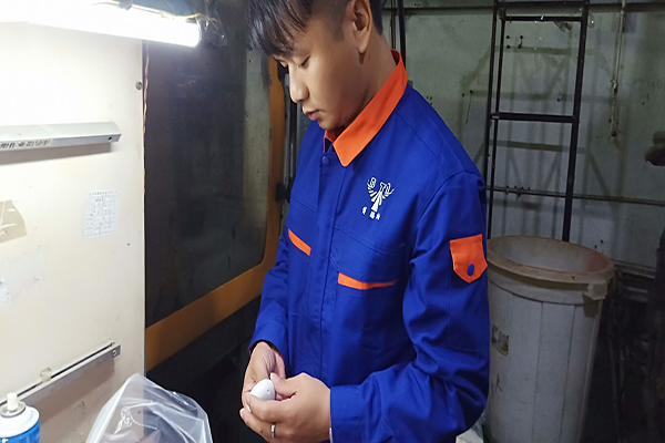 博騰納塑膠模具廠——12道QC工序，品質(zhì)有保障