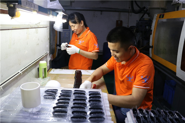 深圳塑膠模具廠——博騰納13道質(zhì)檢工序，品質(zhì)更讓您放心