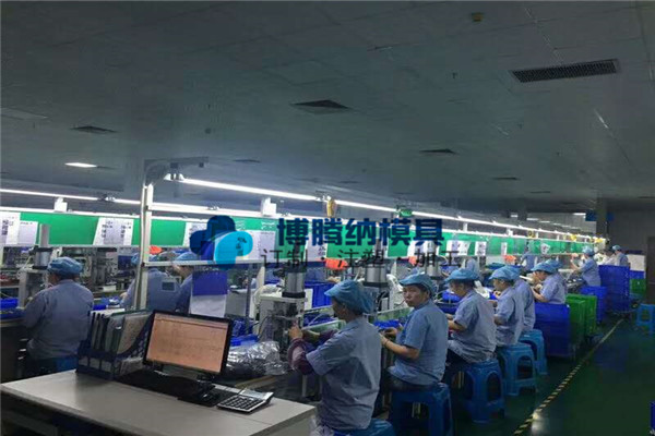 私模定制大批量出貨，無壓力！——博騰納塑膠模具廠