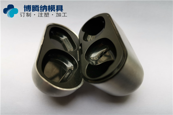 保護(hù)版權(quán)想私模定制？趕緊找博騰納藍(lán)牙耳機(jī)模具廠