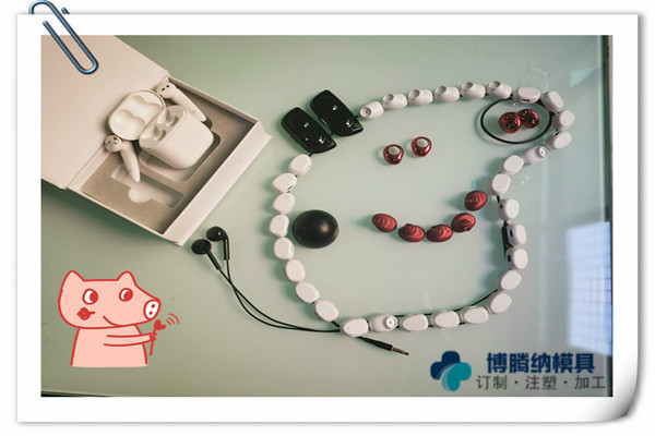 深圳塑膠模具廠——博騰納匠心獨運，專注打造高品質(zhì)模具