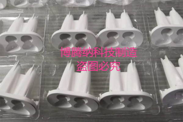 塑膠模具廠——博騰納12道質(zhì)檢工序，品質(zhì)有保障