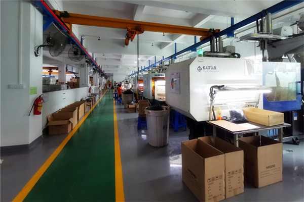 博騰納塑膠模具廠：12道質(zhì)檢工序，品質(zhì)有保障