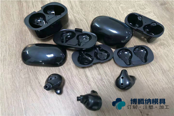 博騰納塑膠模具廠：12道質(zhì)檢工序，品質(zhì)有保障
