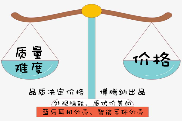 深圳有實力的塑膠模具加工廠哪里找？且看深圳博騰納大展身手