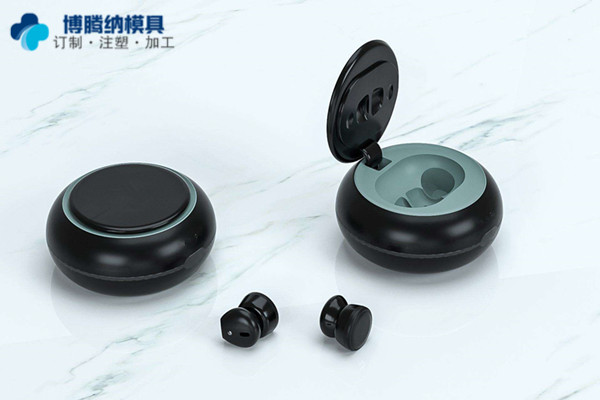 深圳藍牙耳機模具加工廠——博騰納12道QC質檢工序，品質有保障
