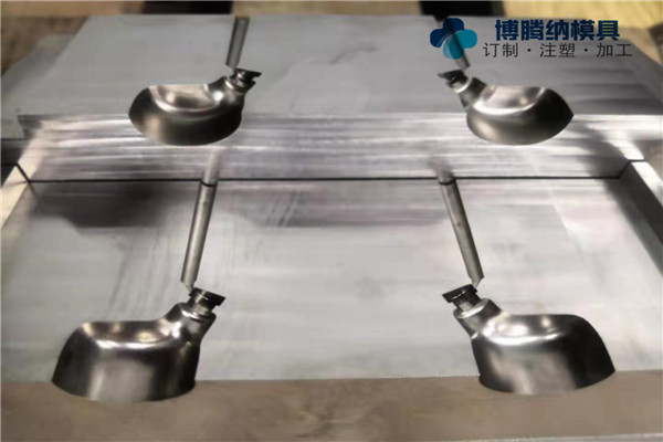 博騰納藍(lán)牙耳機(jī)模具承諾：耳機(jī)有分模線，你看不見！